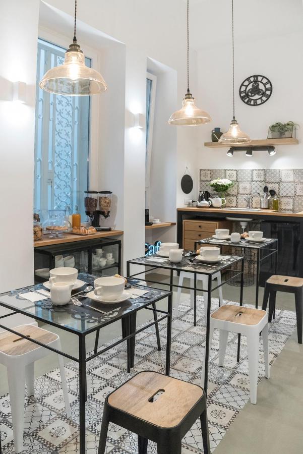 نابولي A Misura Duomo Rooms & Apartment - Ls Accommodations المظهر الخارجي الصورة