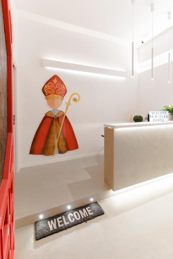 نابولي A Misura Duomo Rooms & Apartment - Ls Accommodations المظهر الخارجي الصورة