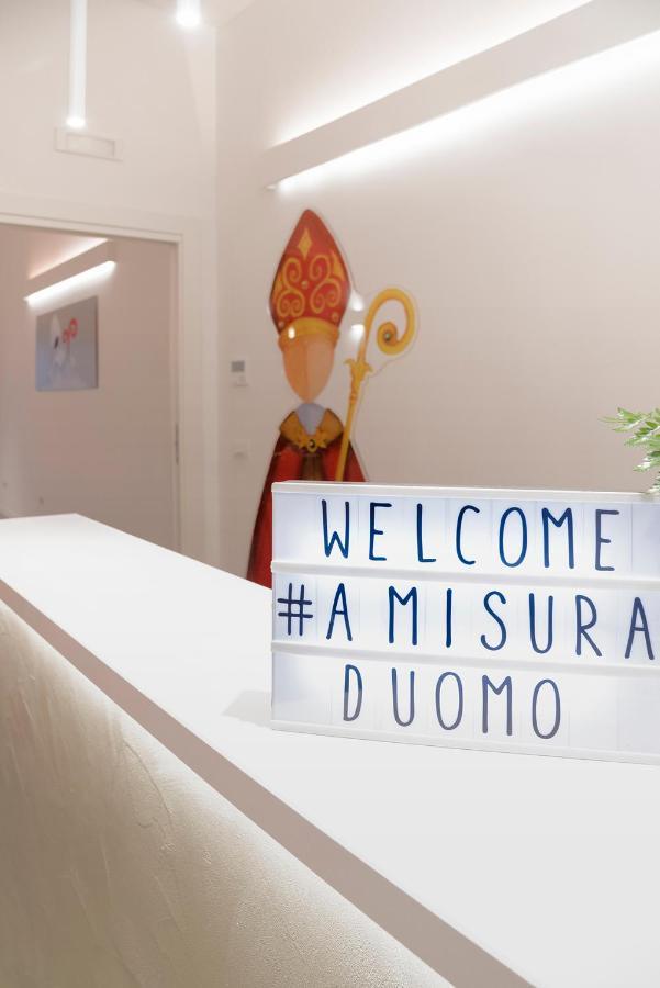 نابولي A Misura Duomo Rooms & Apartment - Ls Accommodations المظهر الخارجي الصورة