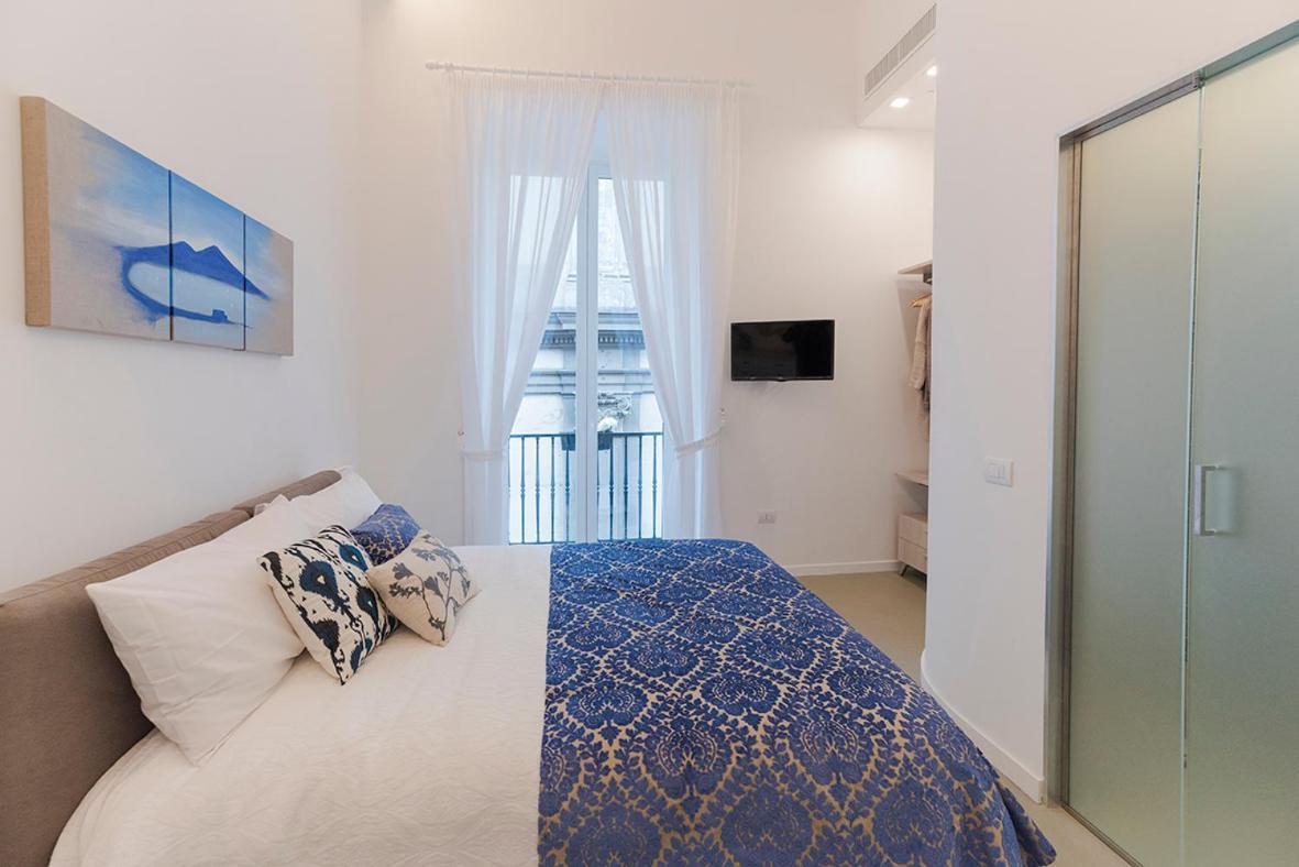 نابولي A Misura Duomo Rooms & Apartment - Ls Accommodations المظهر الخارجي الصورة