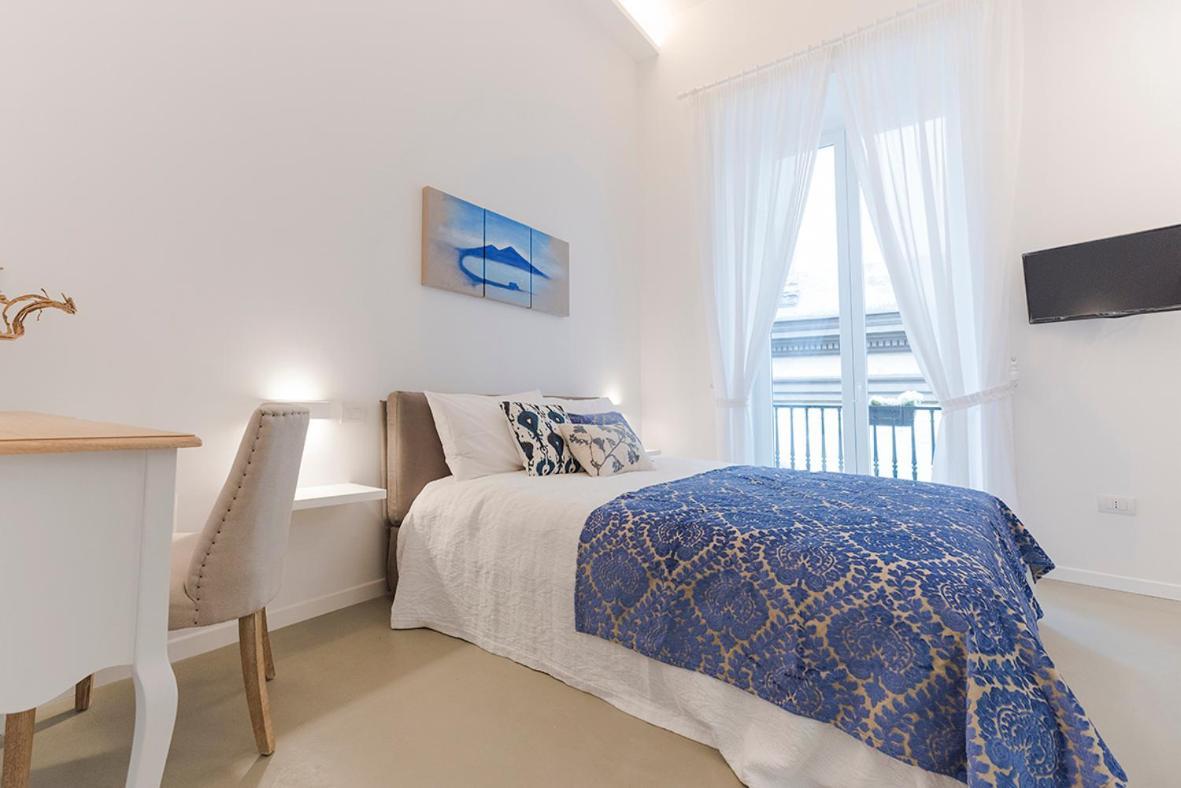 نابولي A Misura Duomo Rooms & Apartment - Ls Accommodations المظهر الخارجي الصورة