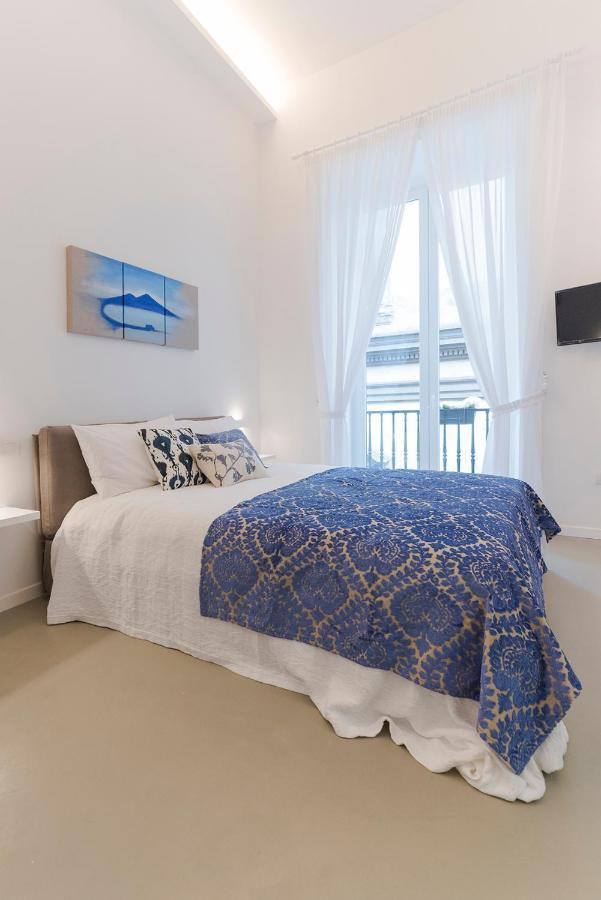 نابولي A Misura Duomo Rooms & Apartment - Ls Accommodations المظهر الخارجي الصورة