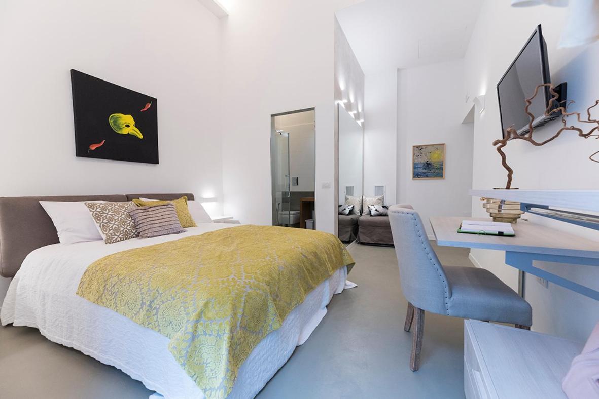 نابولي A Misura Duomo Rooms & Apartment - Ls Accommodations المظهر الخارجي الصورة