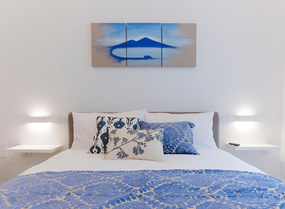 نابولي A Misura Duomo Rooms & Apartment - Ls Accommodations المظهر الخارجي الصورة